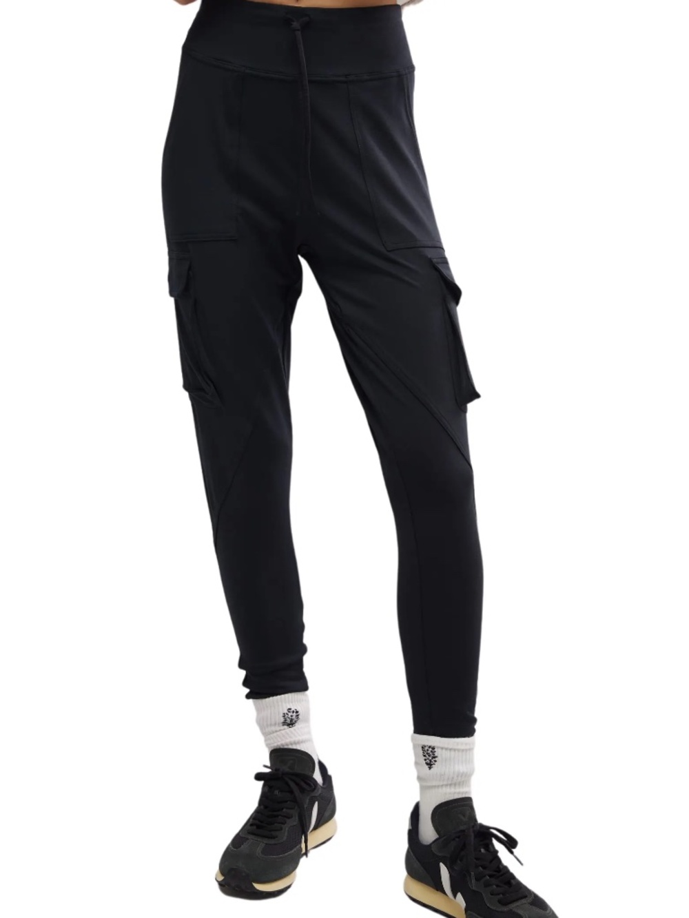 FP Movement 'Off Road' Cargo Joggers in Navy